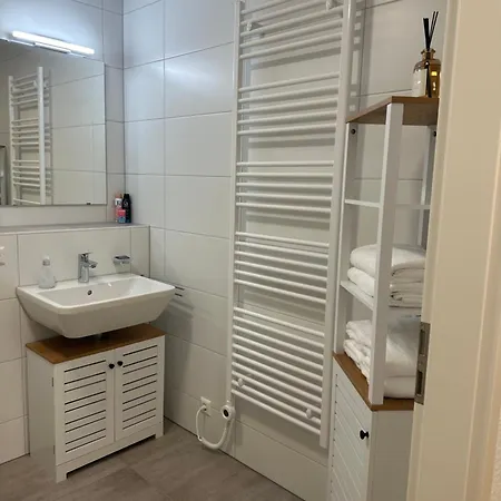 Ail Hall Appartamento