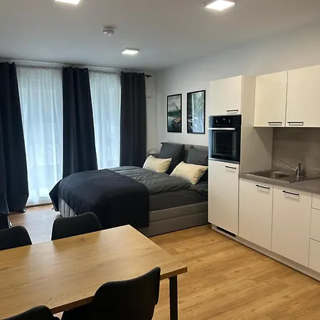 Appartamento Ail Hall *