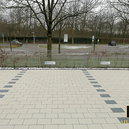 Apartmán Ail Hall Schwäbisch Hall