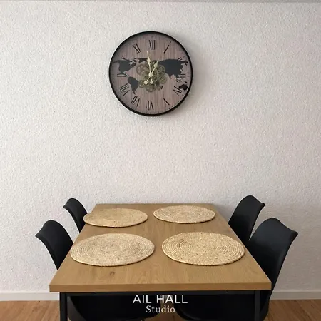 Appartement Ail Hall *