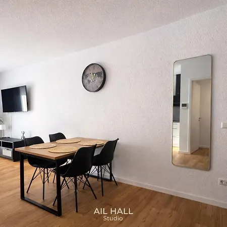Ail Hall Apartmán Schwäbisch Hall