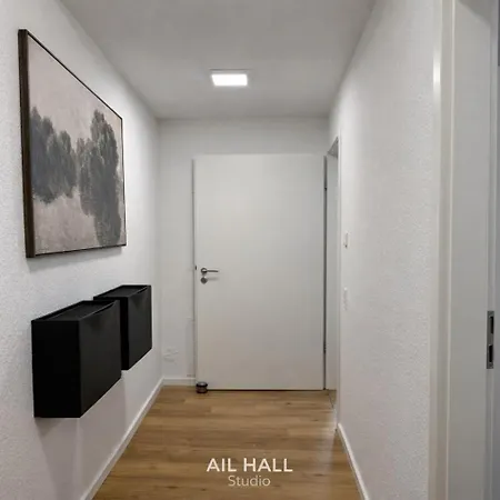 Ail Hall Schwäbisch Hall