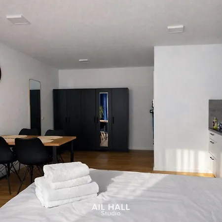 Ail Hall *