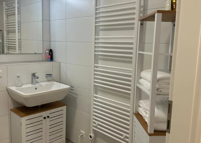 Ail Hall Apartamento