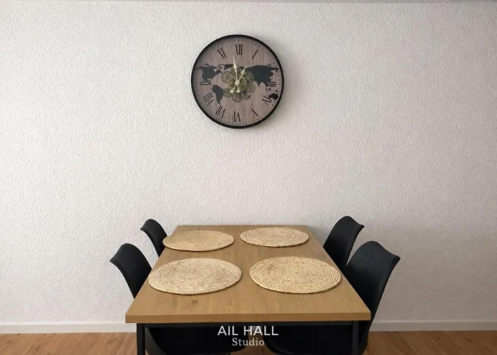 Apartmán Ail Hall *