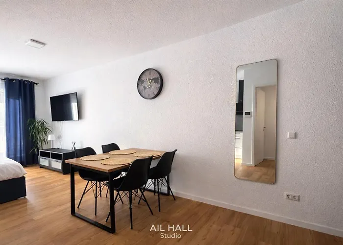 Ail Hall Apartmán Schwäbisch Hall
